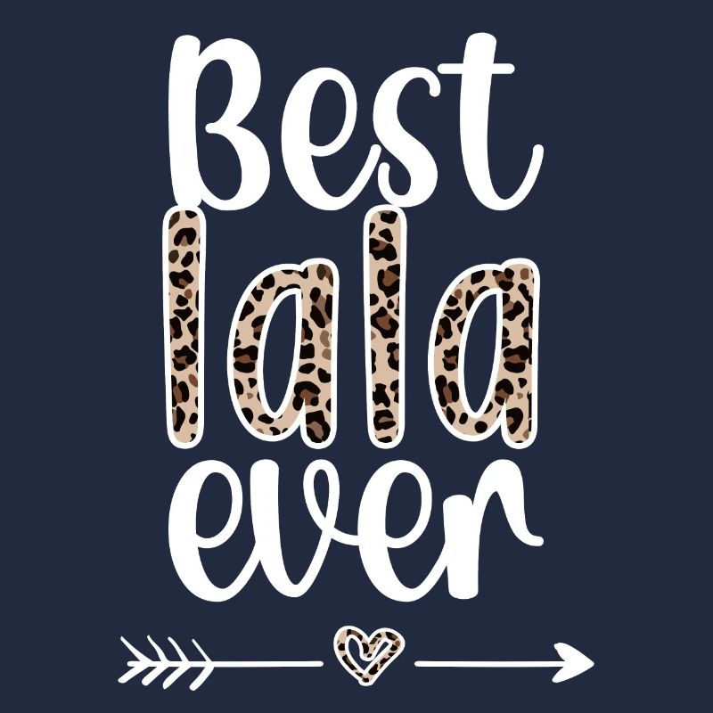 Beste Lala Oma Muttertag Geschenk Lala Großmutter