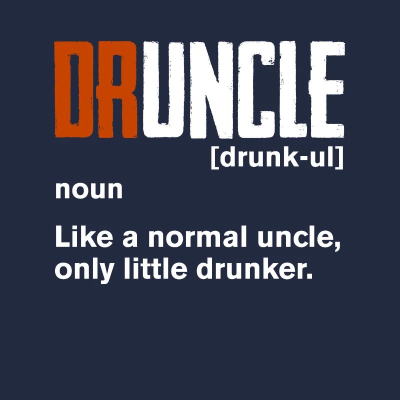 Druncle Wie Ein Normaler Onkel