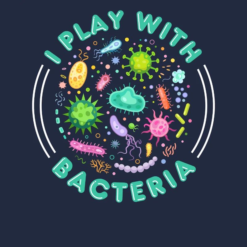 Microbiologiste Microbiology Lab Staph Gift Idea