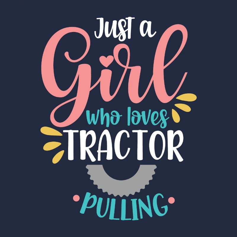 Tractor Pulling Tractor Puller Tractor Driver