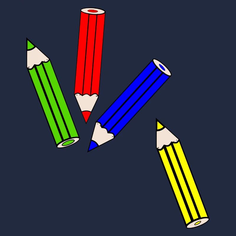 Buntstife