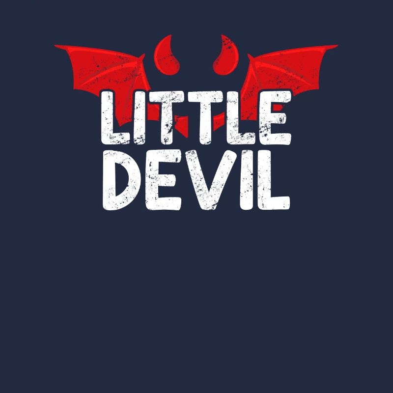 Little Devil Teufel Teufelchen Satan