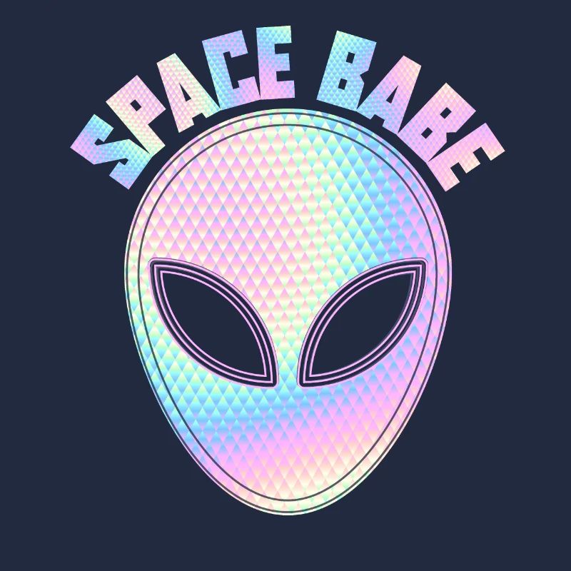 Space babe - Alien