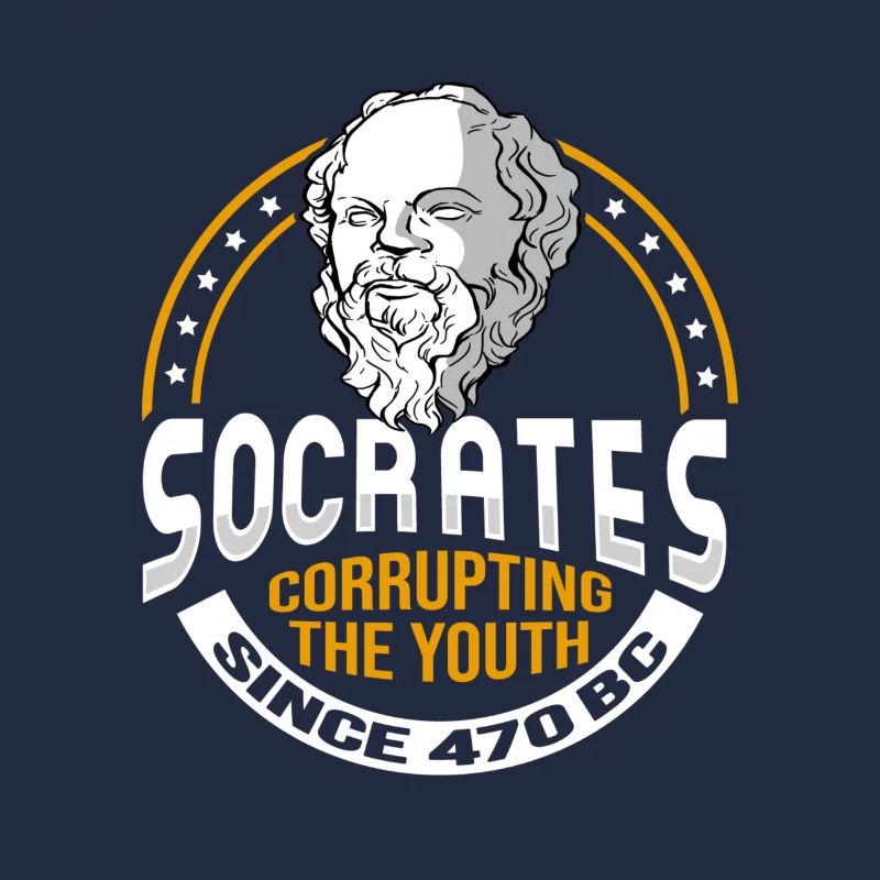 Socrates Meme for a Philosopher
