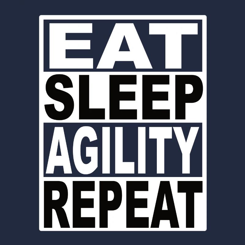 Manger Dormir Agilité Répéter