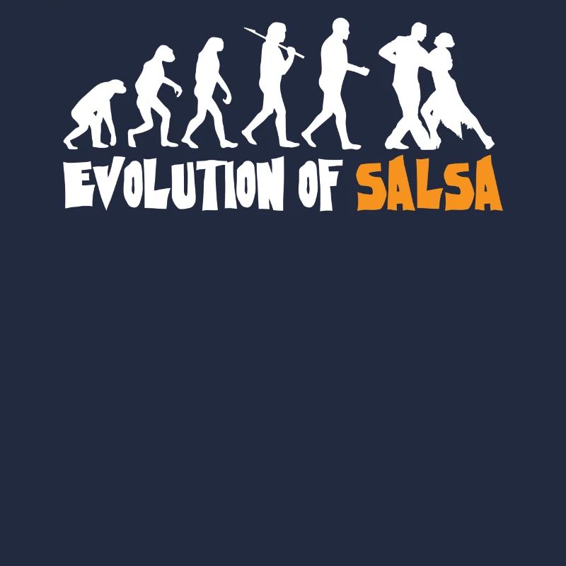 Evolution Salsa, Salsa-Tänzerin