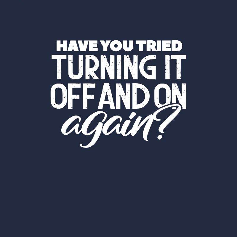 Technical Support Computer It Admin Gift