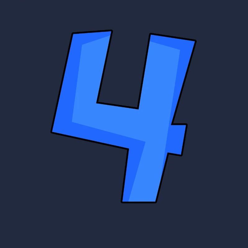 4