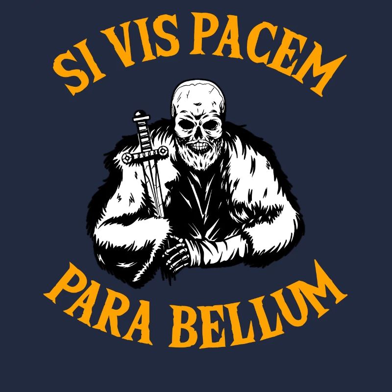 SI VIS Pacem Para Bellum