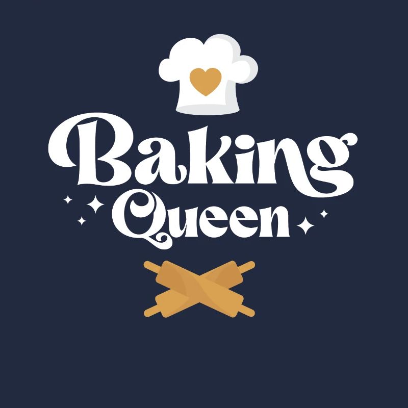 Bake Baking Baking Queen
