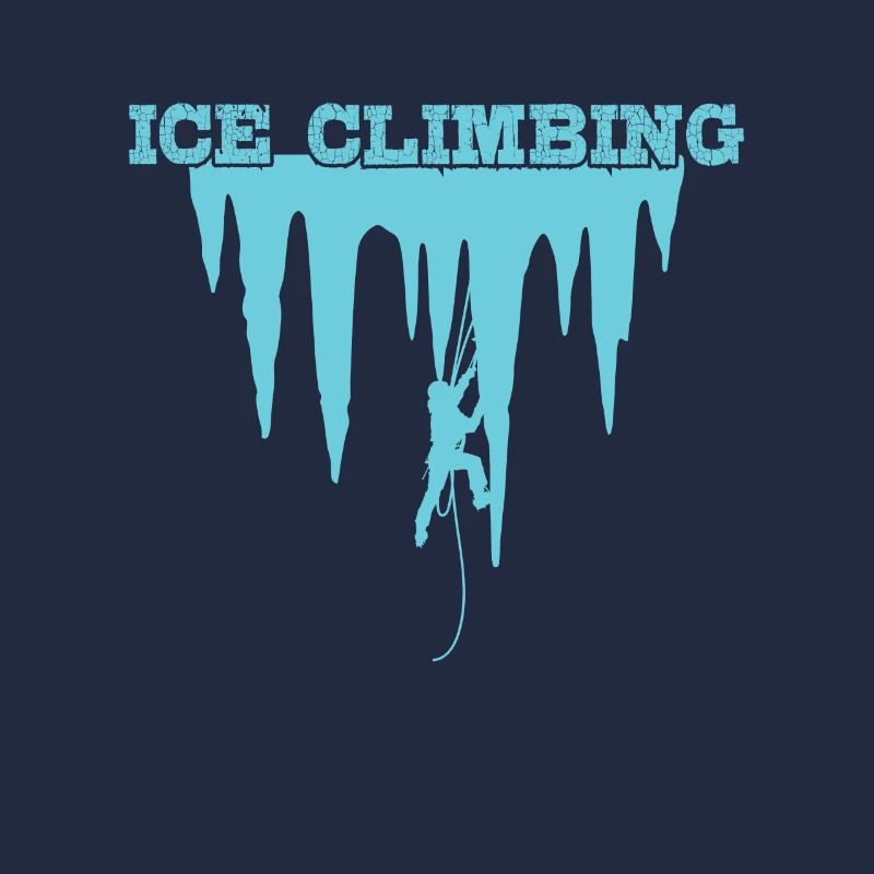 Ice Climbing Extremsport Eisklettern