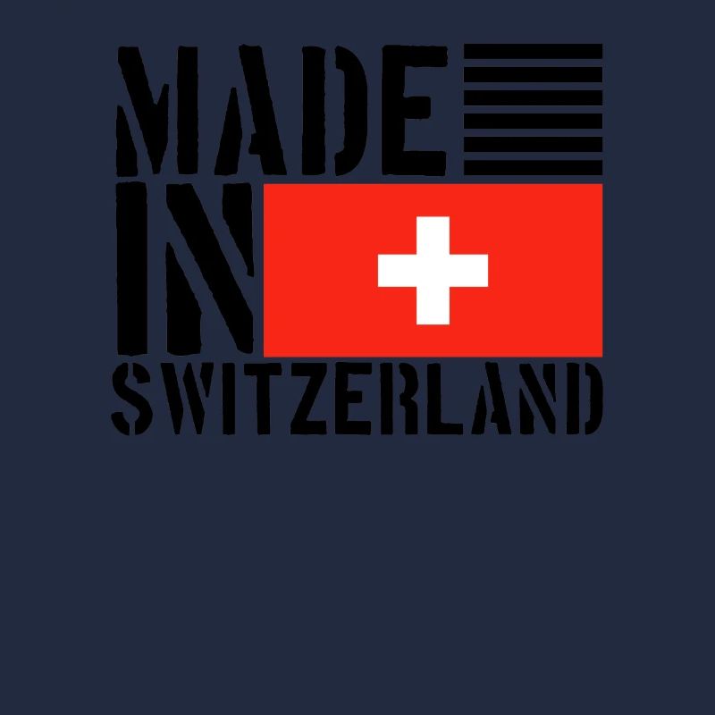 Schweiz Schweizer Lustiger Spruch