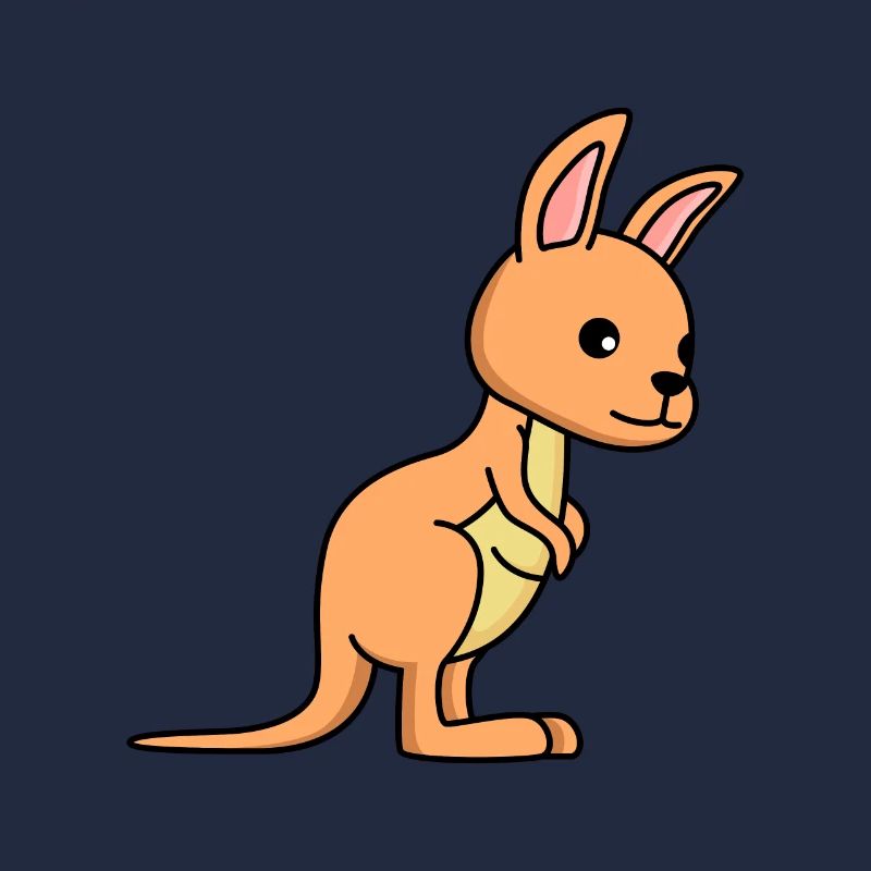 Kangaroo Comic