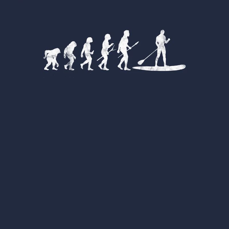 SUP Evolution Stand Up Paddling Paddle Gift