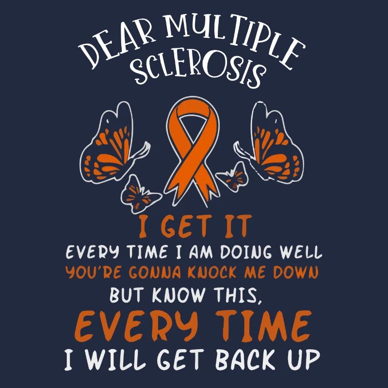Multiple sclerosis sensitization.