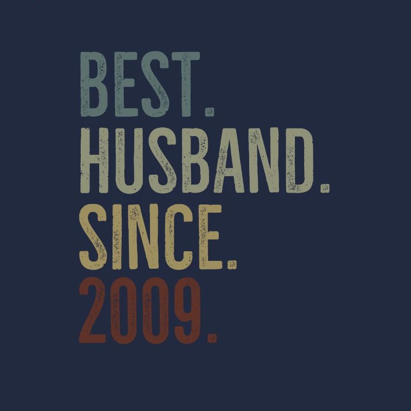 Bester Ehemann seit 2009