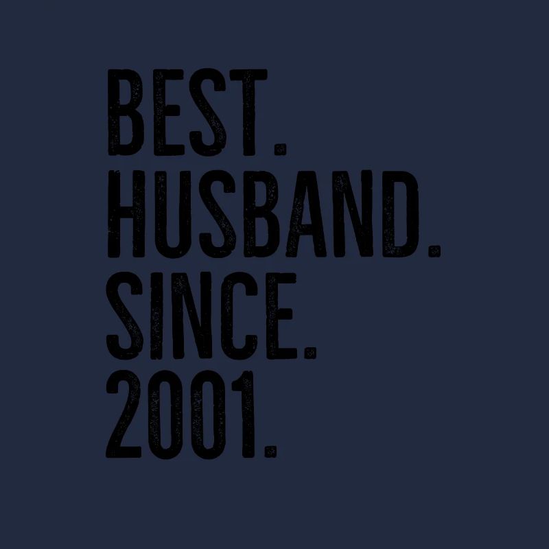 Bester Ehemann seit 2001