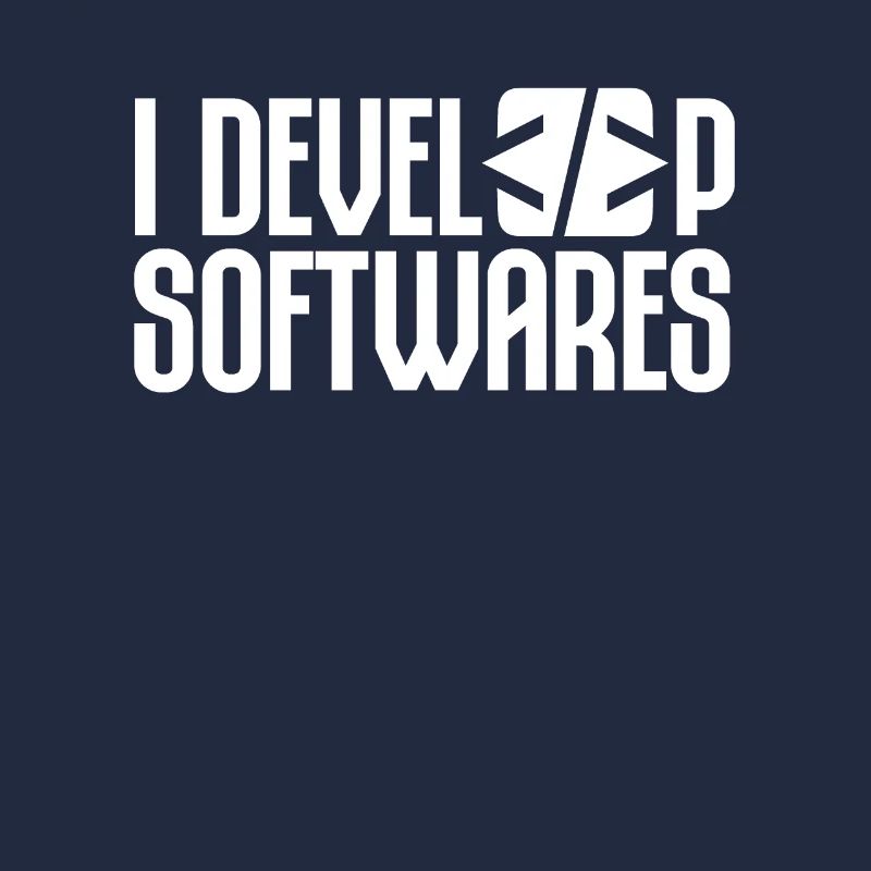 Ich Entwickle Software Softwareentwickler