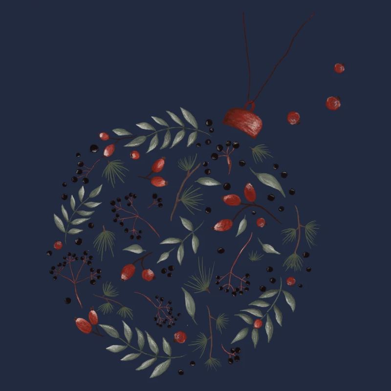 Weihnachtskugel