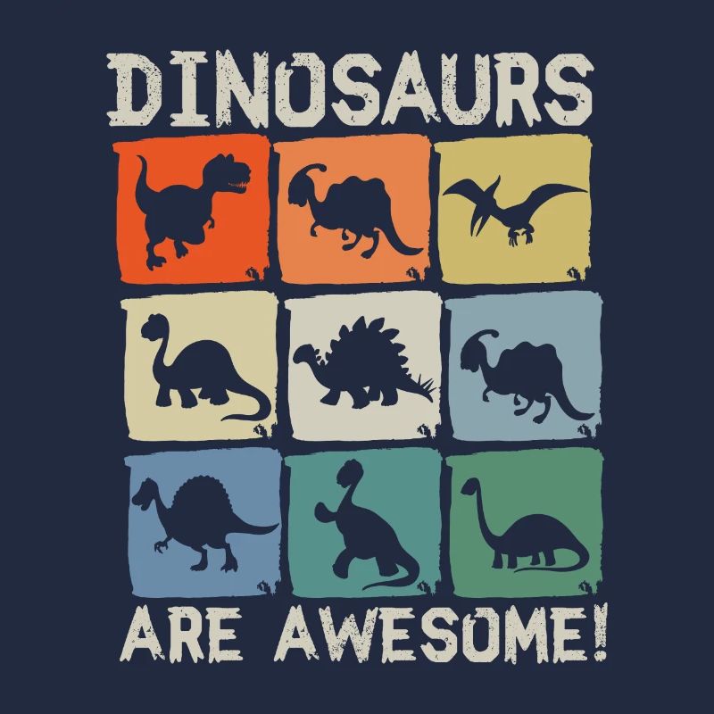 Dinosaurier sind großartig