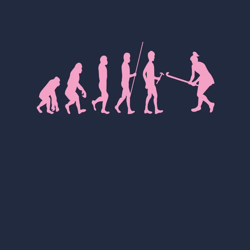 Feldhockey Evolution