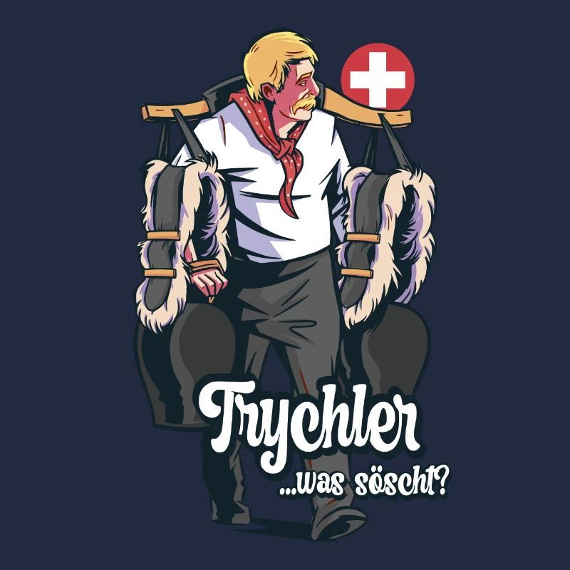 Trychler was söscht