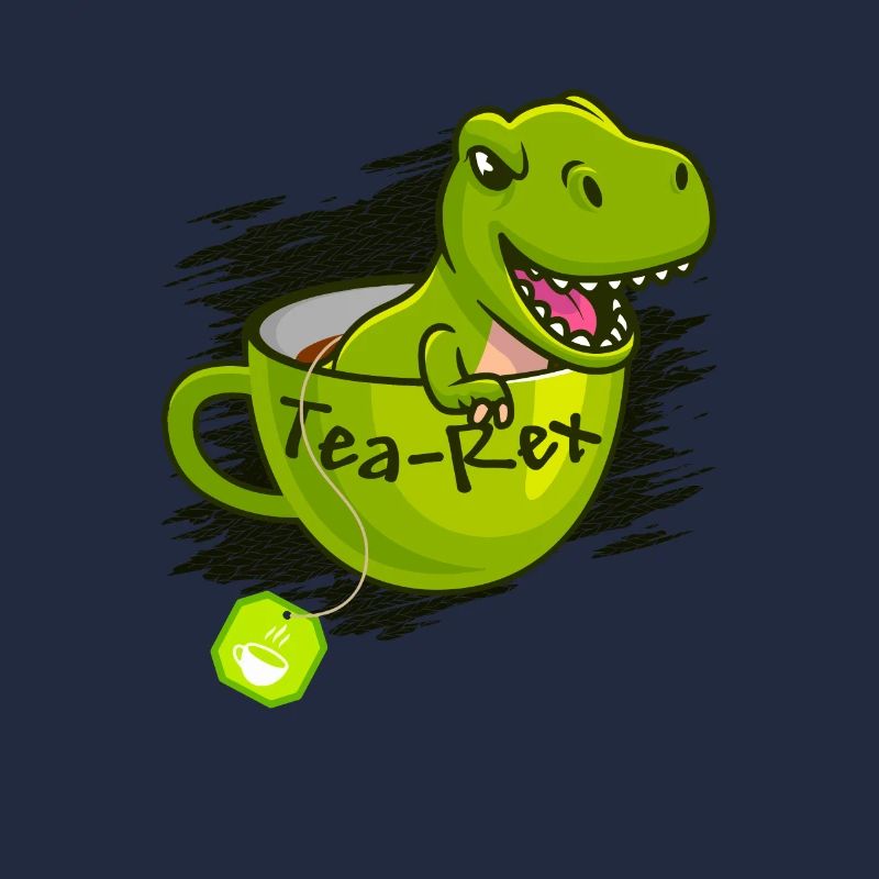 T-Rex Tee Rex Tea Rex