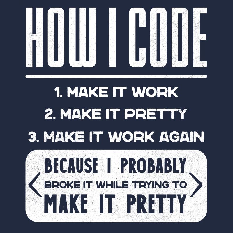 Programmierer, Code, Nerd, Programmierung