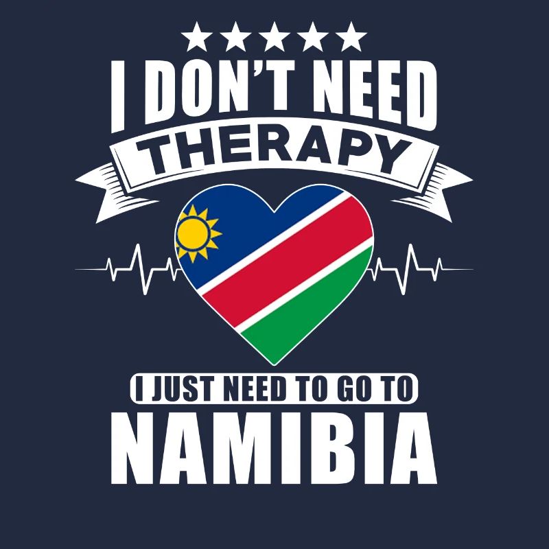 Namibia I do not need Therapy