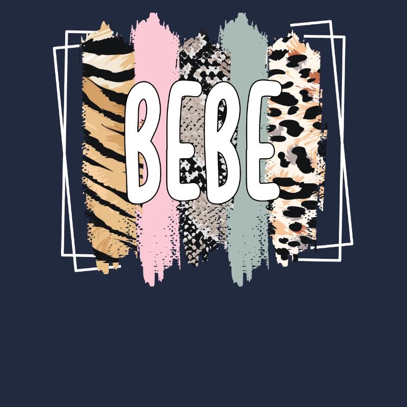 Bebe Oma Muttertag Geschenk Bebe Großmutter Süß