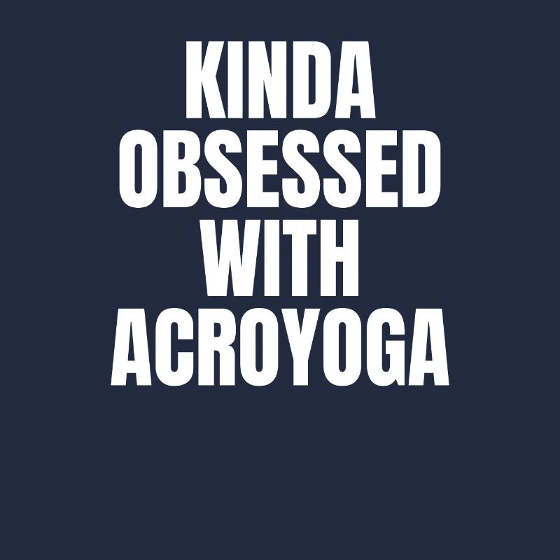 KINDA OBSESSDD WTIH DOING ACROYOGA