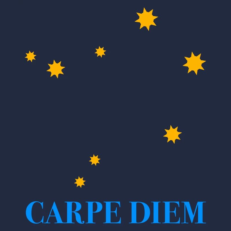 Carpe Diem used the day constellation Libra Libra Ode