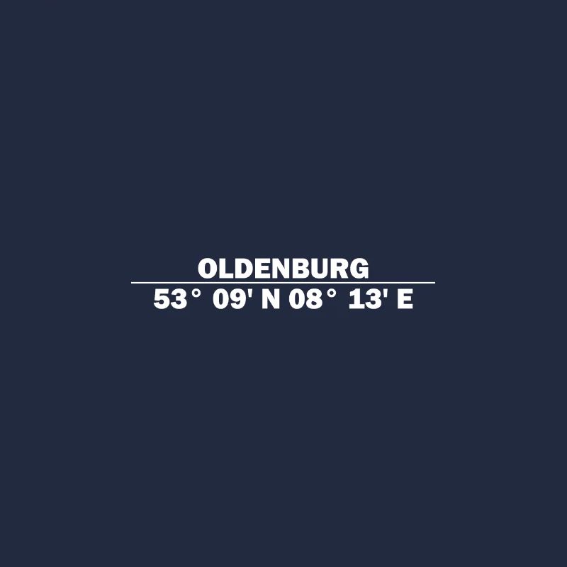Oldenburg coordinates