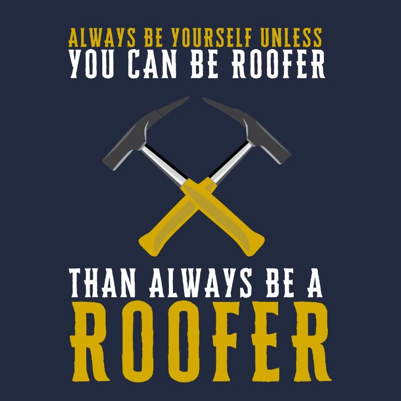 Roofer Roofing Contractor Construction Worker