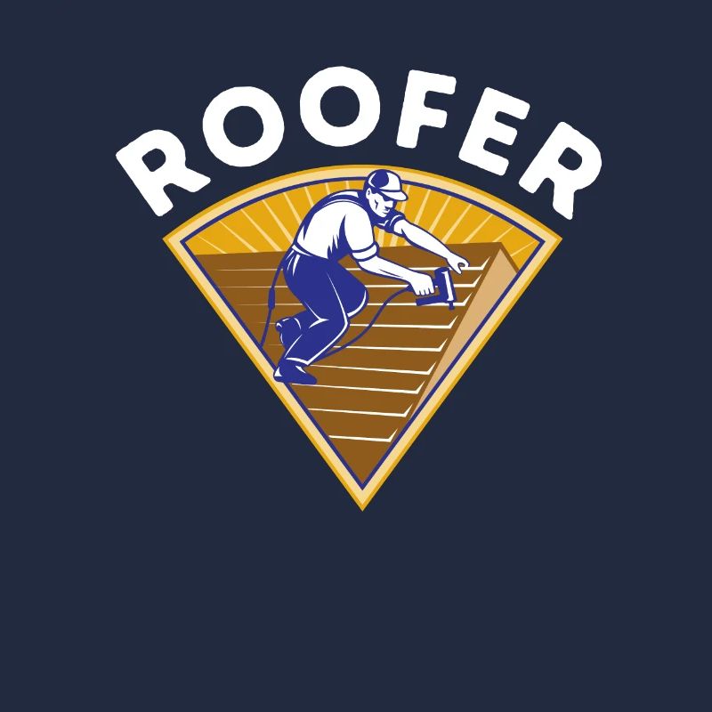 Roofer Roofing Contractor Construction Worker