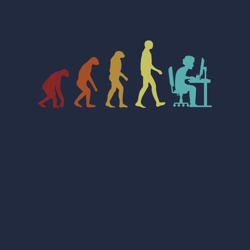 Programmer Evolution Full Stack Coder Software