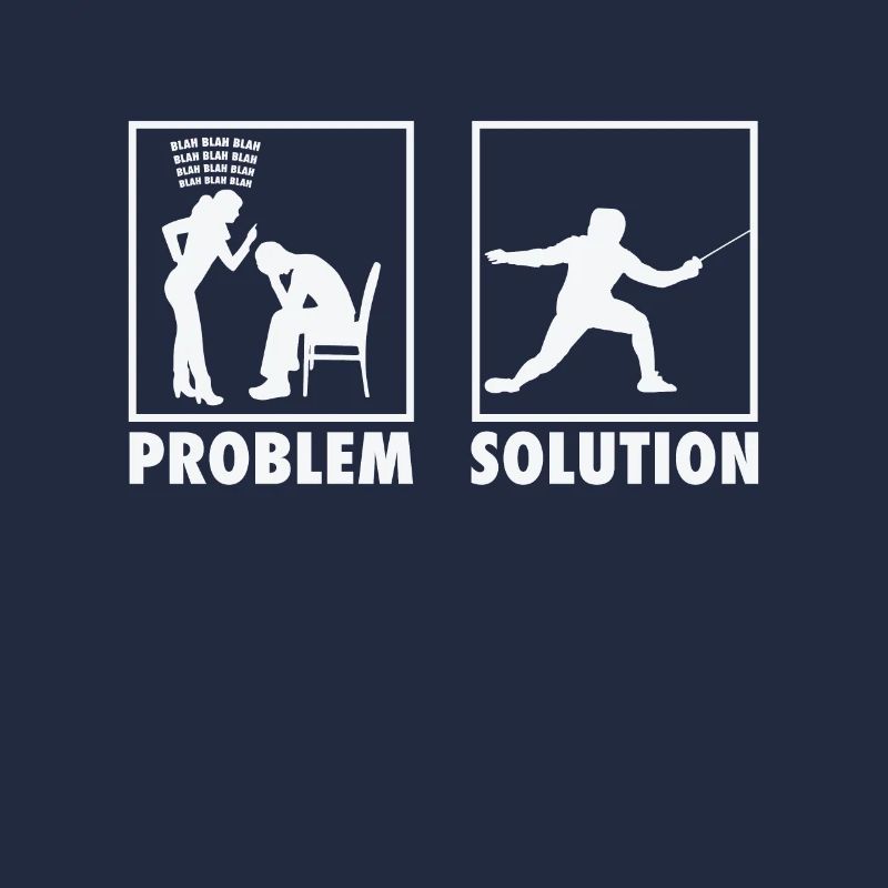 Fencing Fencer Statement Problem Solution.