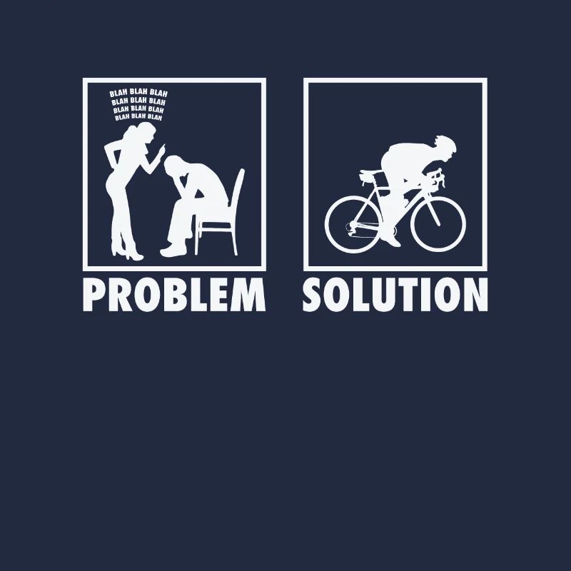 Cycling Cyclist Statement Problem Solution.