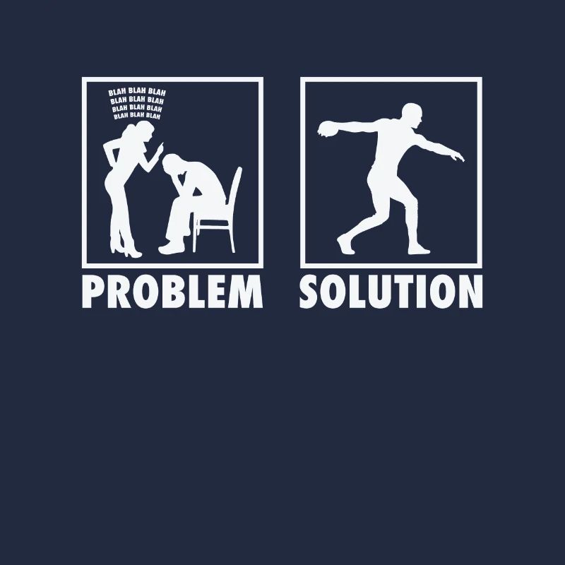 Problème d’instruction Discus Throw Discus Thrower