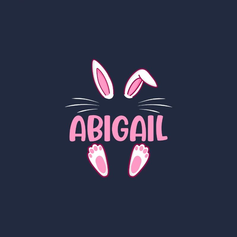 ABIGAIL Easter