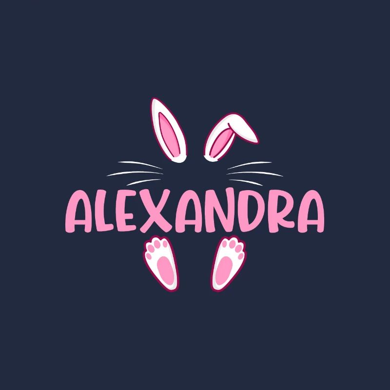 ALEXANDRA Easter