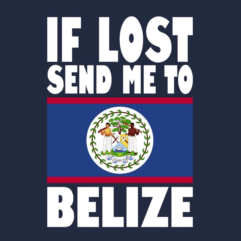 Drapeau du Belize