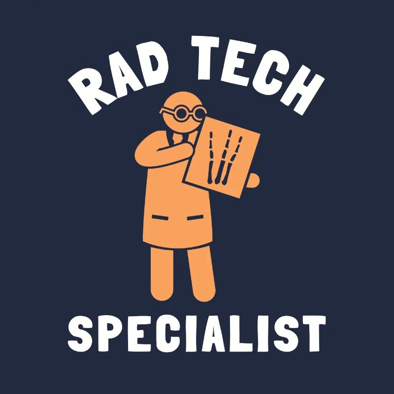 Radiology Tech Radiologist X-Ray Technologist Rad