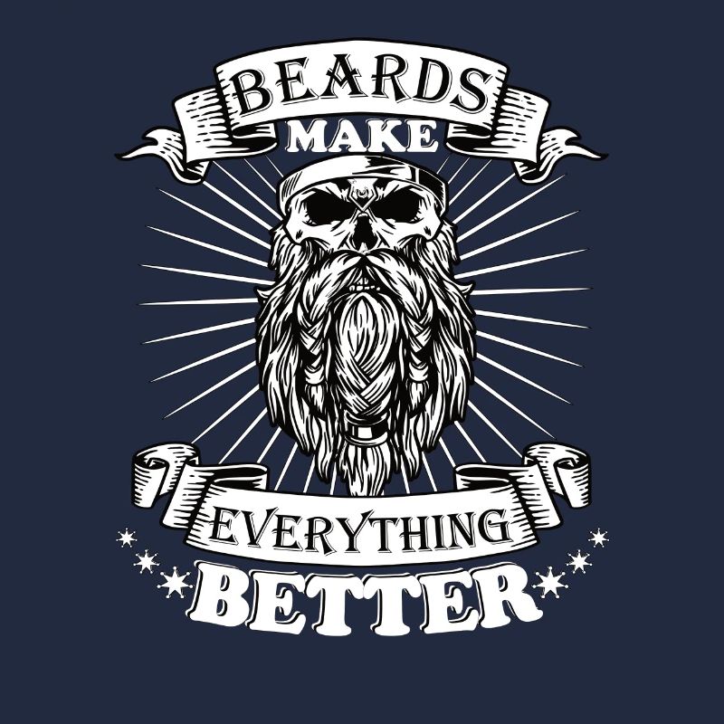 Bärte machen alles Besser