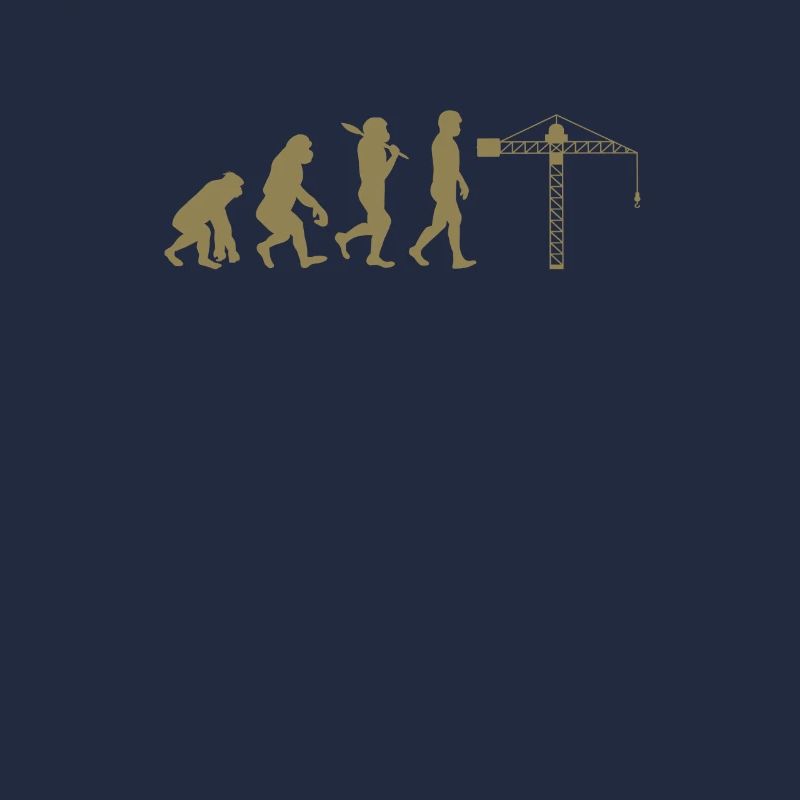 Crane operator Evolution