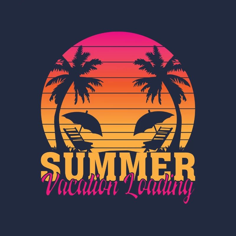 Summer Vacation Loading