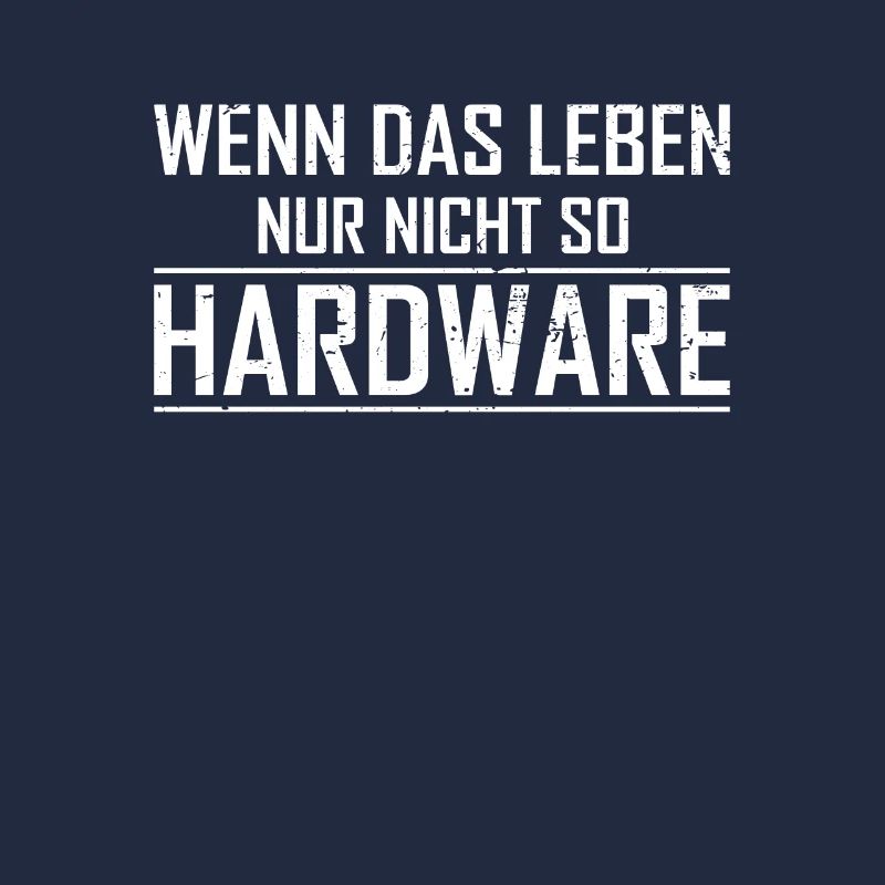 Leben Hardware Informatiker Admin IT-Betrieb