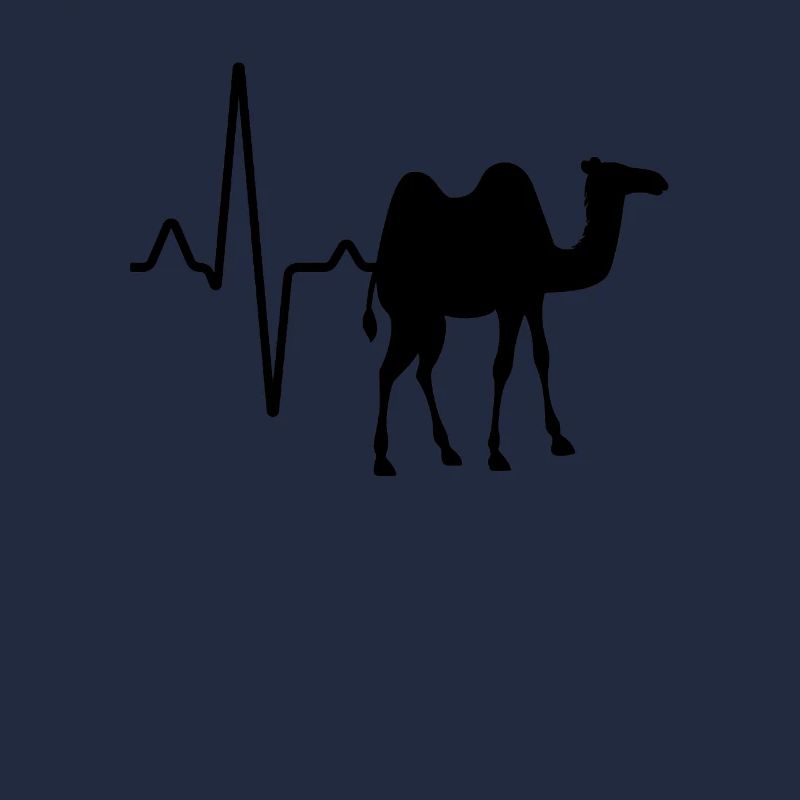 Dromadaire Camel Heartbeat