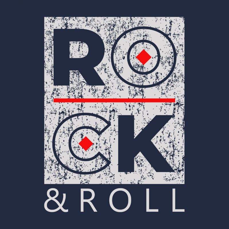 Rock & Roll Rock N Roll Rock AND Roll