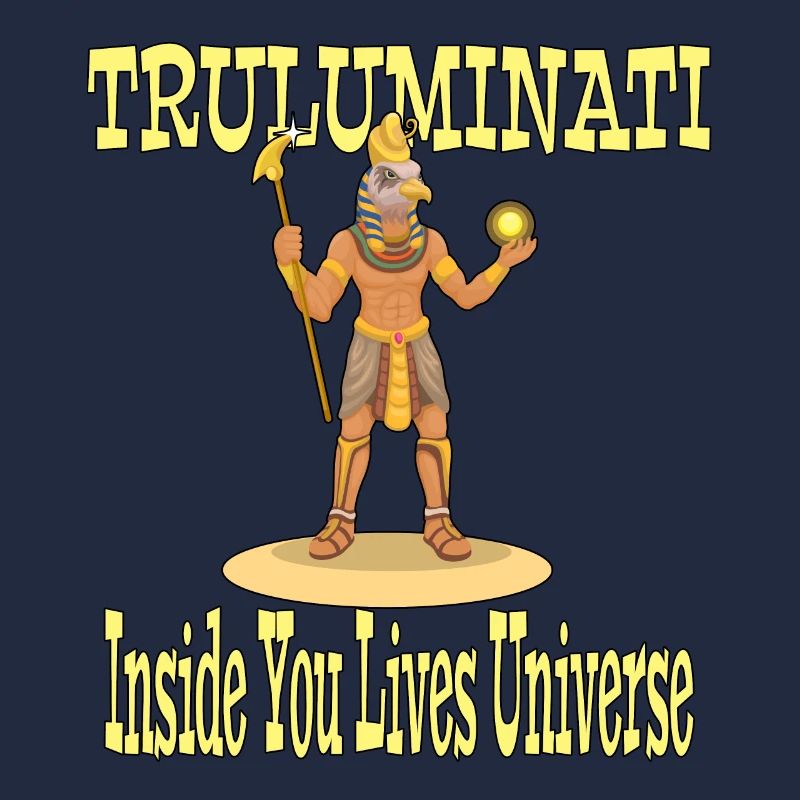 Truluminati Egypt Ägypter Pyramide Pharaoh Tempel